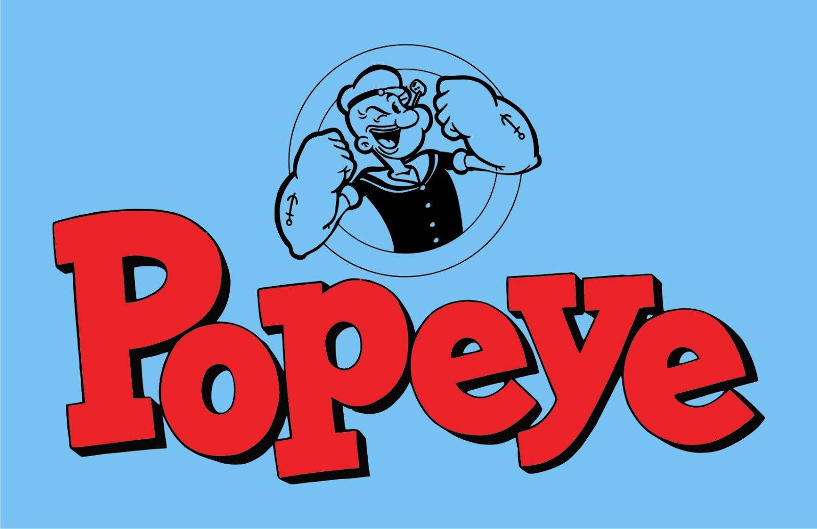 Olive Oil Popeye Cartoon 5